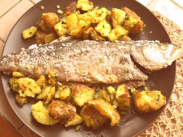 recetas con pescado
